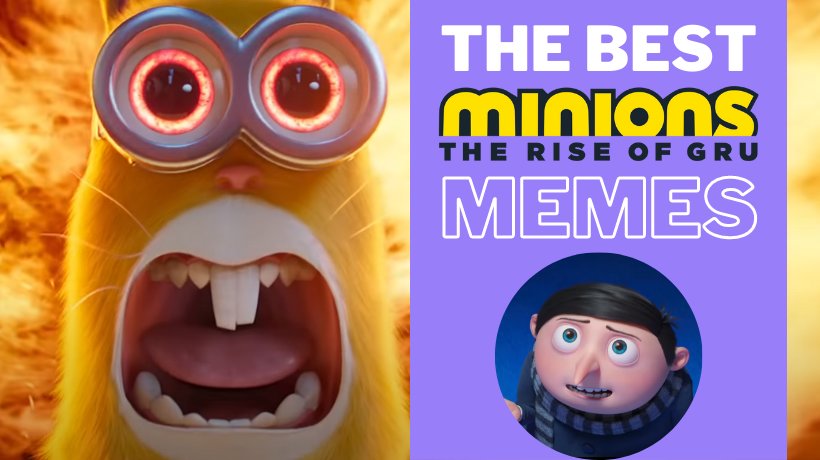 The best The Rise Of Gru memes :) Memedroid